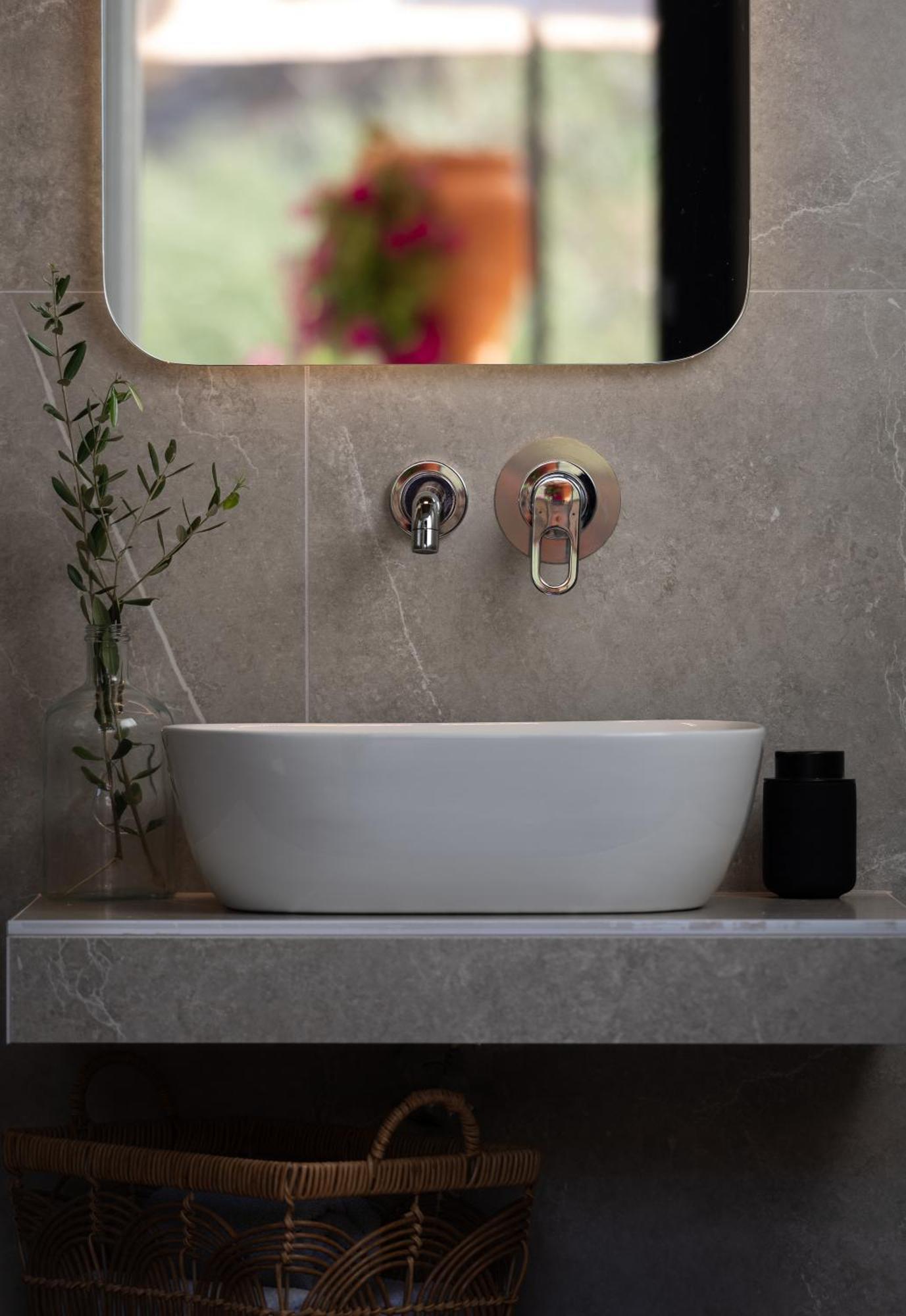 סיקיה Lithos Villas Apollon מראה חיצוני תמונה